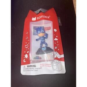 New Tonies Catboy Audio Toy Figurine PJ Masks - Interactive Story & Music
